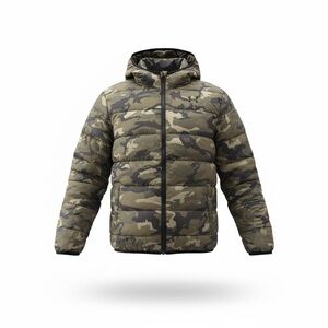 Under Armour Kids Camo Puffer Jacket